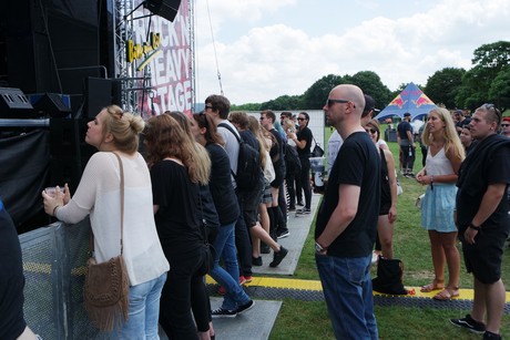 Rockaue in Bonn